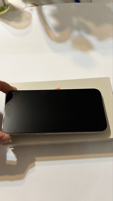 Vand Iphone 15 Pro Max 256GB Natural Titanium