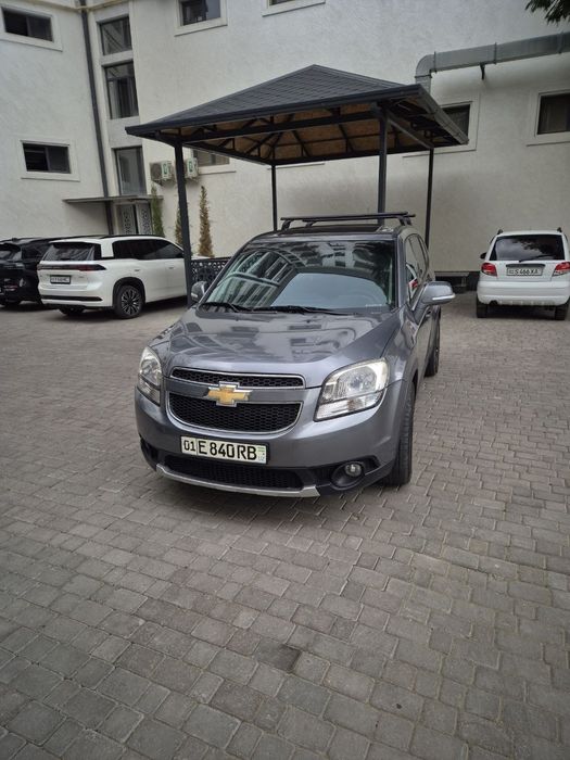 Chevrolet Orlando