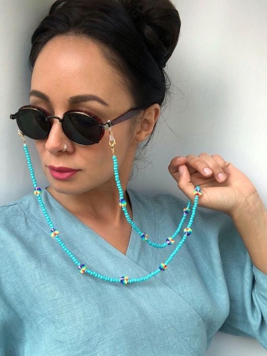 Бисеры Для Очков!!!