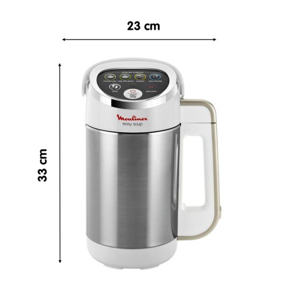 Moulinex LM841110 Блендер с нагряване за крем супа 1.2L