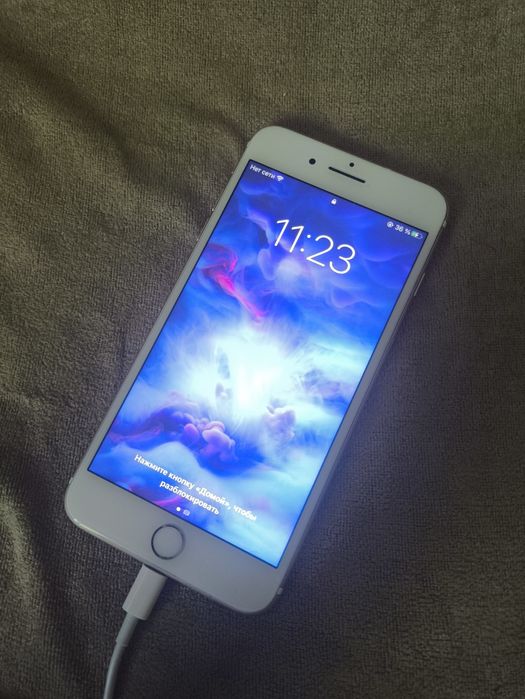 iPhone 7 plus 32gb 100%