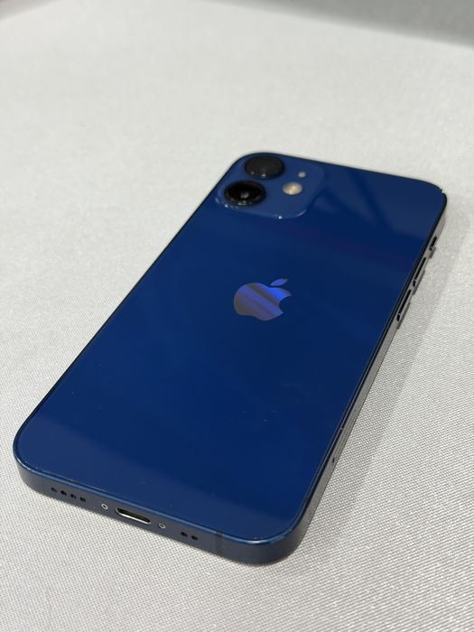 IPhone 12 mini, 128гб, синий