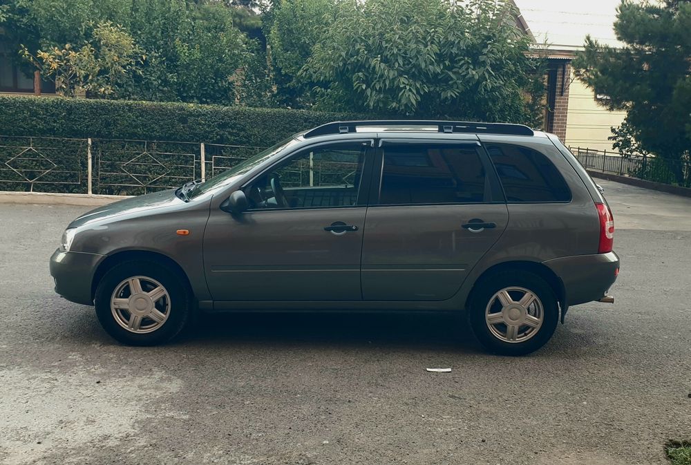 Лада калина универсал