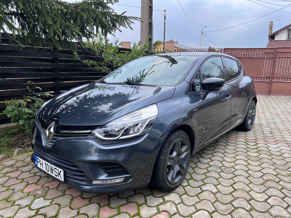Renault Clio 1.5 diesel 2017