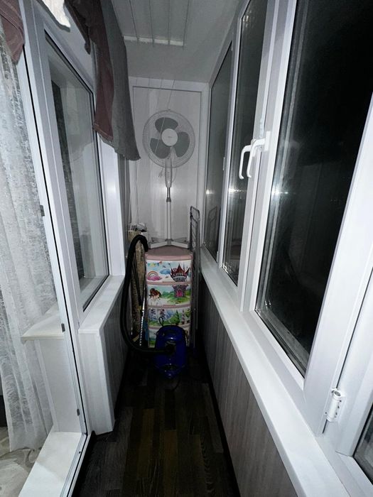 Продам 3-х комн квартиру 6 микрорайон