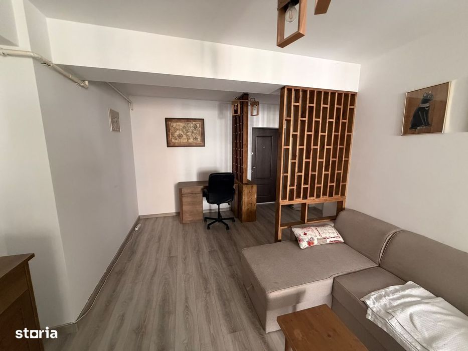 Apartament 2 camere bloc nou(2022), Parcare - Răsărit de Soare / Copou