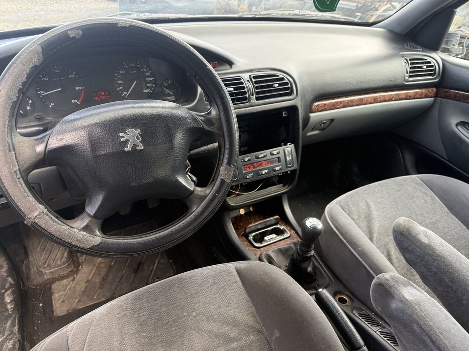 Пежо 406 2,0хди 109кс на части/peugeot 406 2,0hdi 109ks na chasti