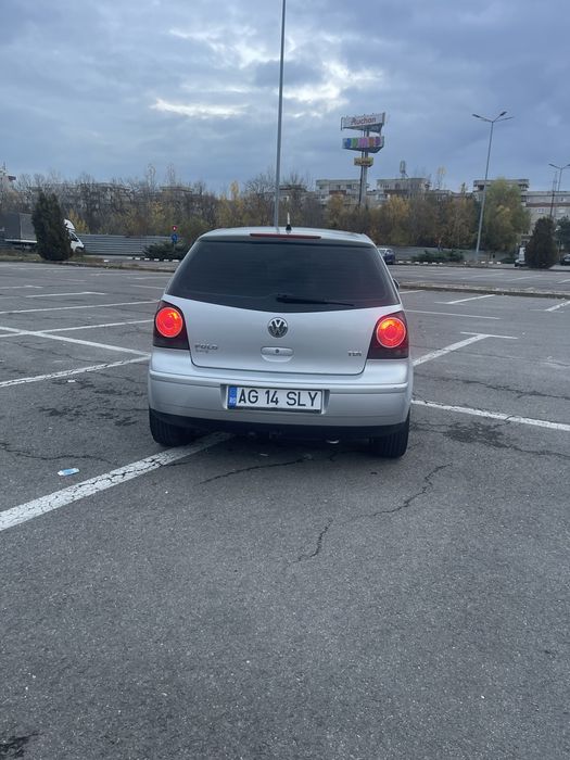 Schimb VW Polo motor 1.4 tdi