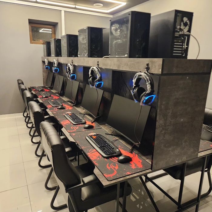 Монитор Rulls 27 Curved 165hz