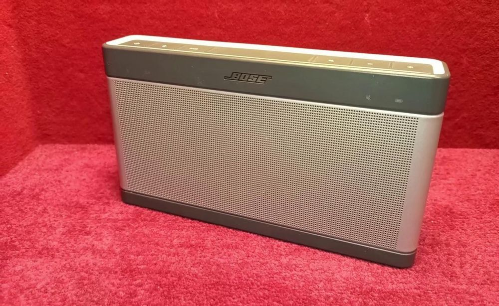 Bose SoundLink III
