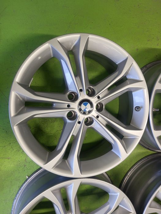 18 5x112 Bmw X3 X4 лети джанти 5х112 бмв х3 х4 датчици за налягане