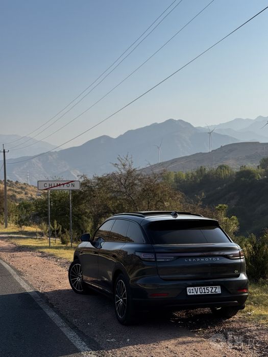 Leapmotor c11 Performance AWD 544hp