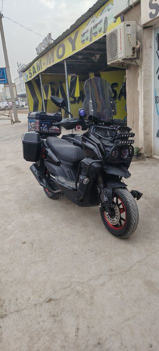 Skuter tank  vasat