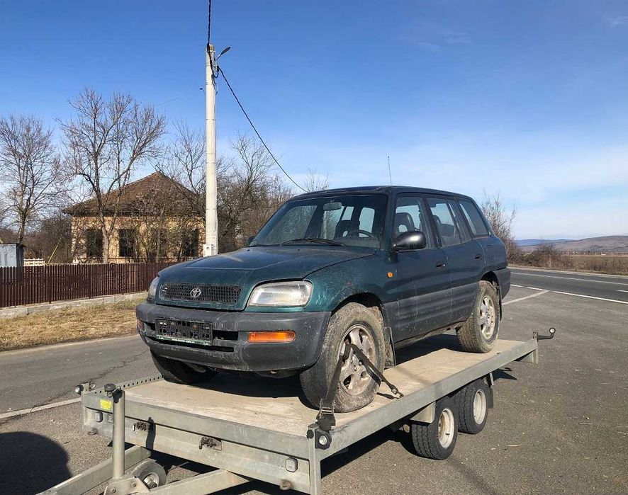 Dezmembrez Toyota Rav 4 1998 2.0 Benzina 3S-FE