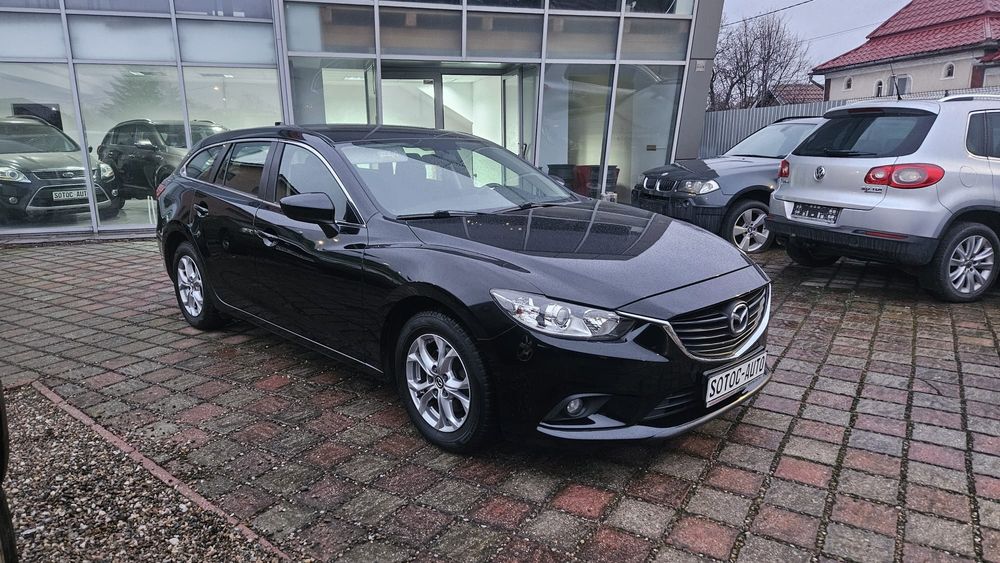 Mazda Mazda 6