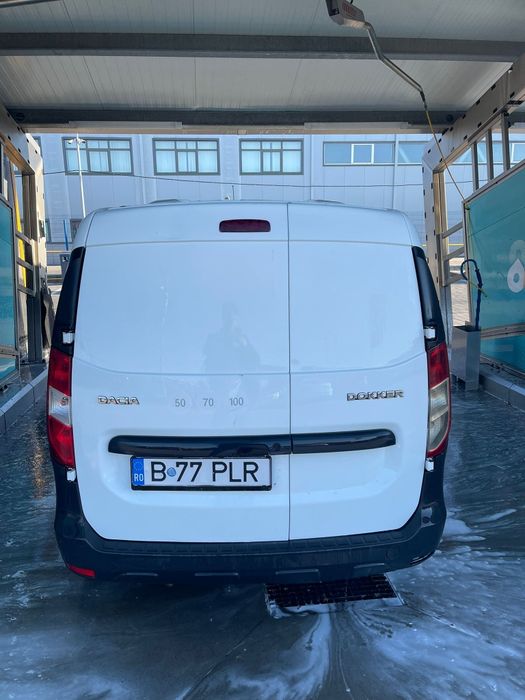Dacia dokker 1.5 dci 2016