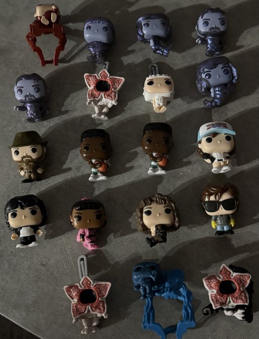 Продаю фигурки осд, Уилл 3000