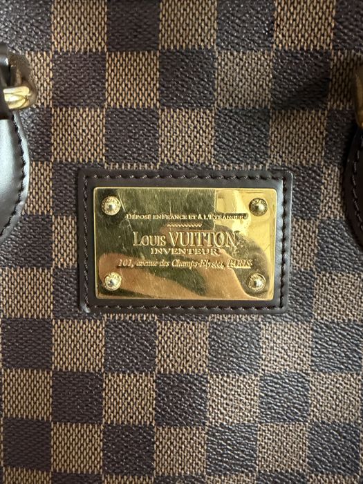 сумка Louis Vuitton Hampstead PM