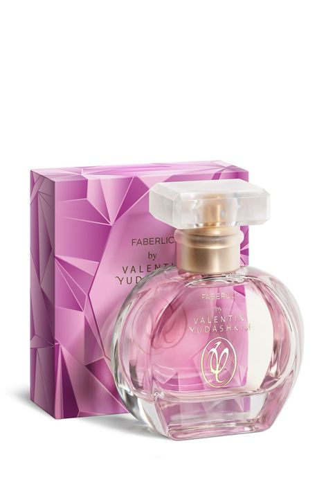 faberlic by VALENTIN YUDASHKIN Rose ayollar ifori 30 ml
