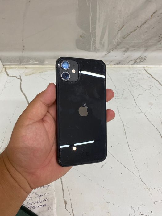 Айфон 11  iPhone 11