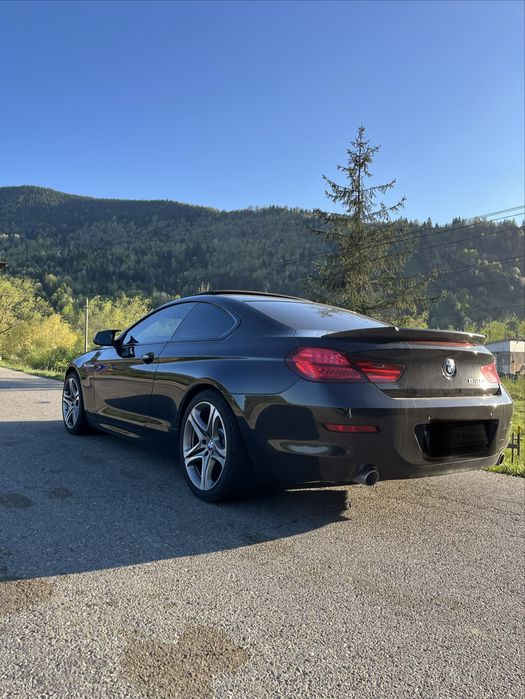 BMW 6 Series 2013 — imagine 5