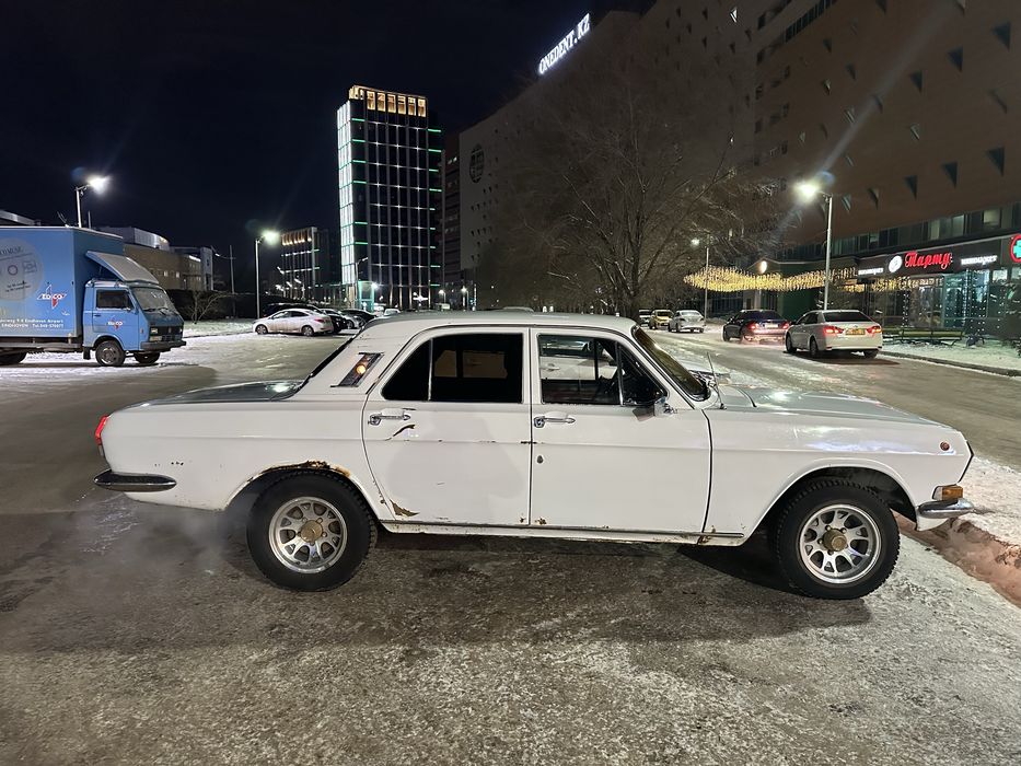 Продам волгу, ГАЗ 24-01