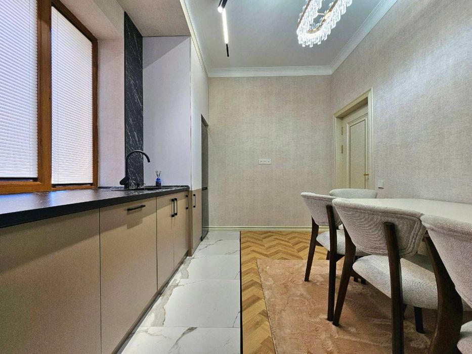 Паркентский-Новостройка! Сдается новая квартира в элитном комплексе!