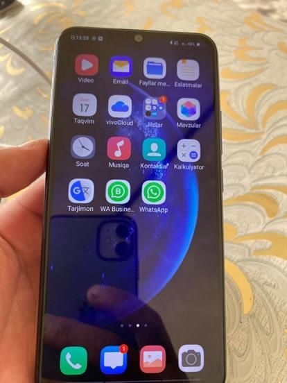 Vivo 1906 sastayanasi zo'r