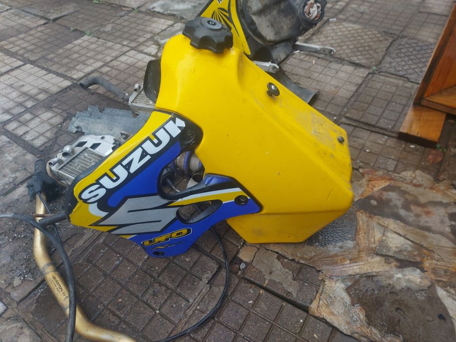 Suzuki rm 125 за части