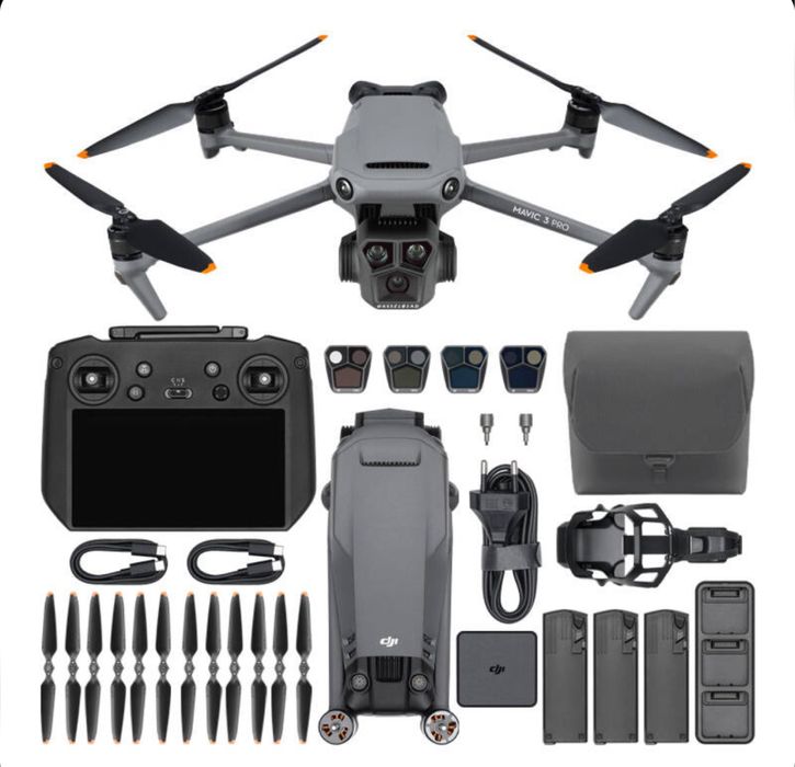 DJI Mavic 3 Pro Fly More Combo