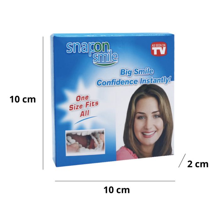 Set fatete dentare, superioare si inferioare, fatete cosmetice cu gel