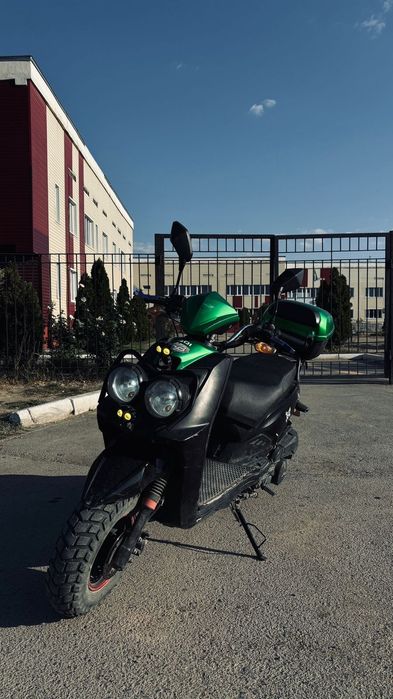 Бумер мопед 150куб
