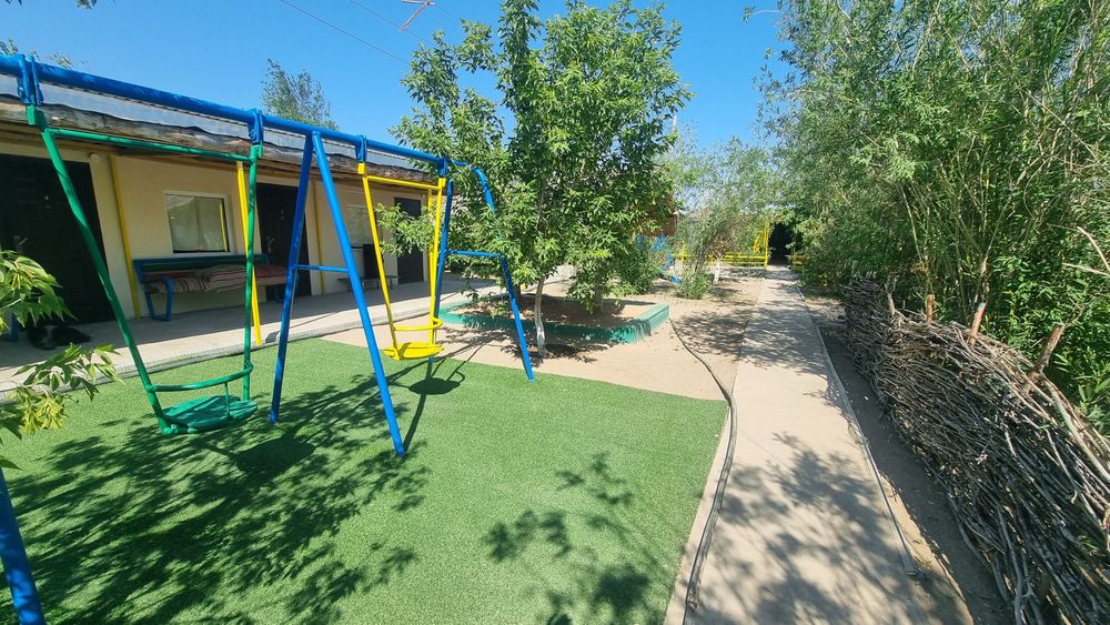 Продаётся зона отдыха дачного типа