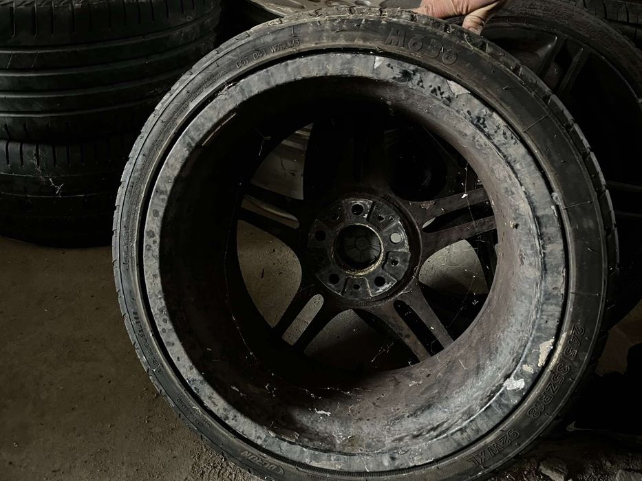 Комплект джанти 18ки style 313