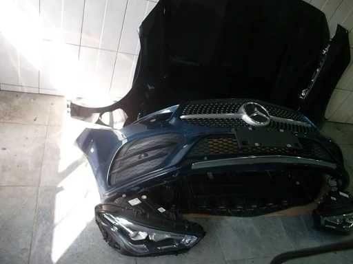 Mercedes CLA W118 capota aripa stanga dreapta bara far trager radiator