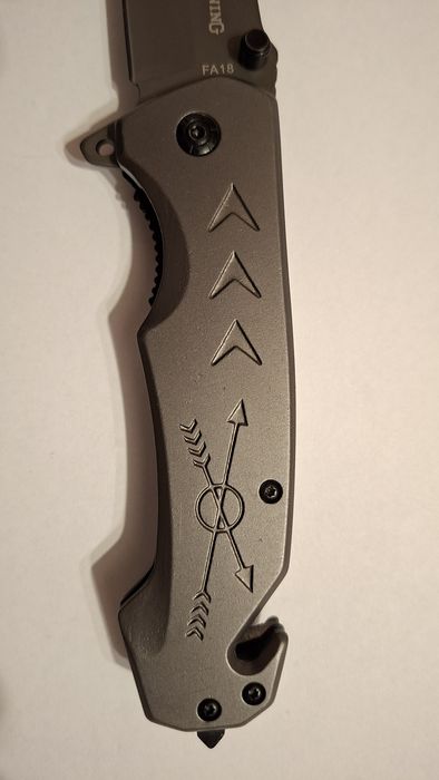 Cuțit pliabil / briceag - Browning  / Sog - vânătoare pescuit drumeție