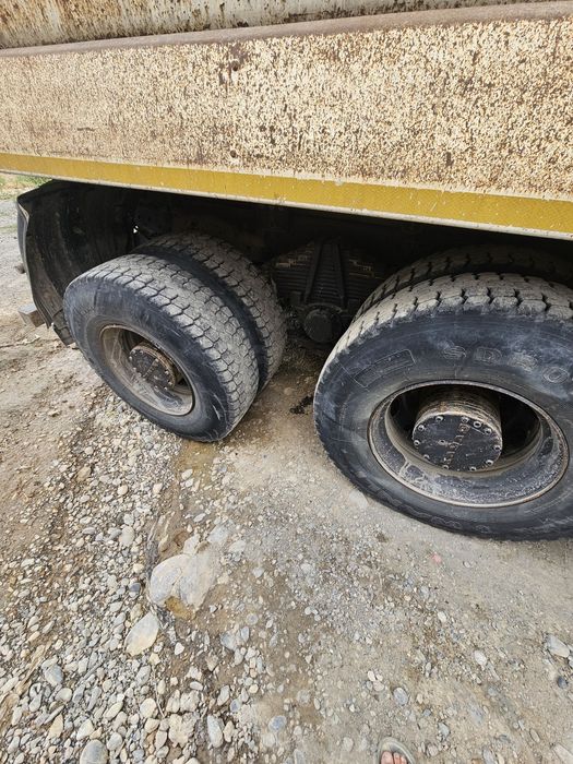 Euro Kamaz Sotiladi