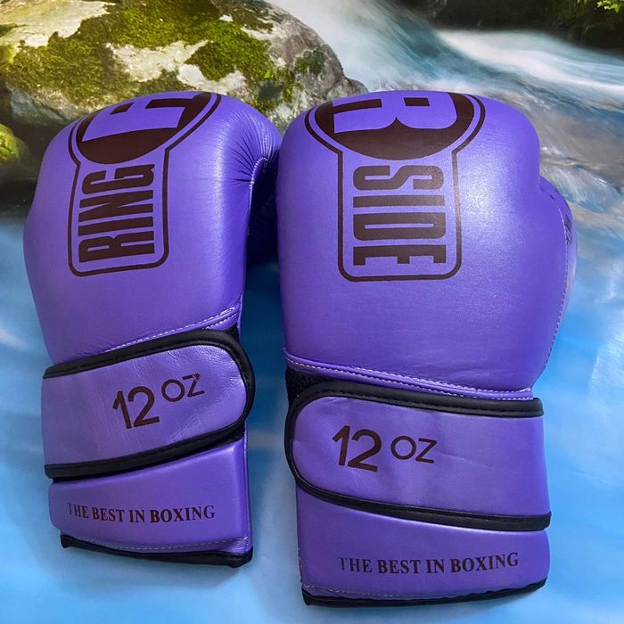 Боксерские перчатки и шингерты