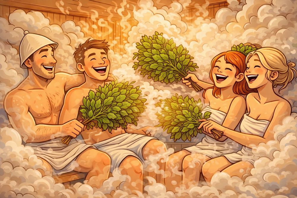 Пар-мастер, телесный практик ну или банщик