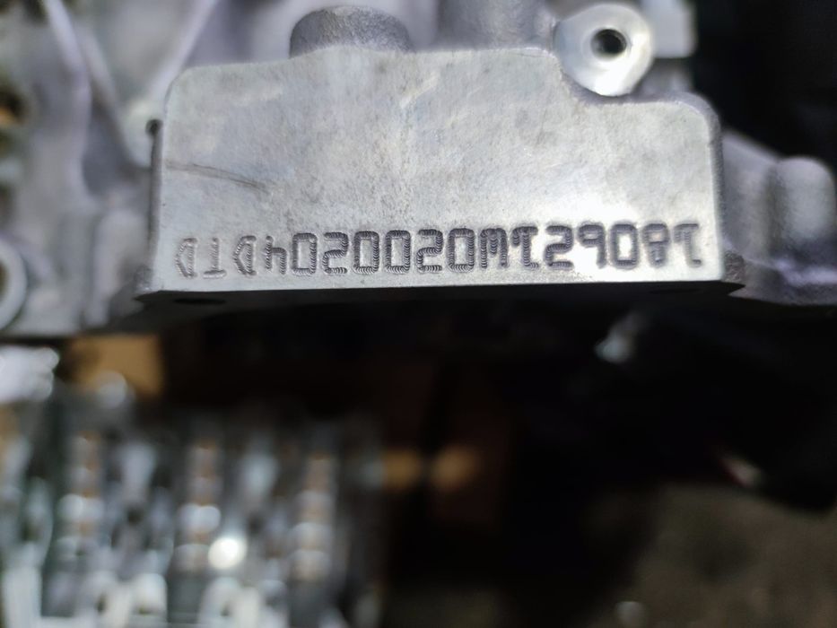 Bloc motor jaguar 2.0 ingenium