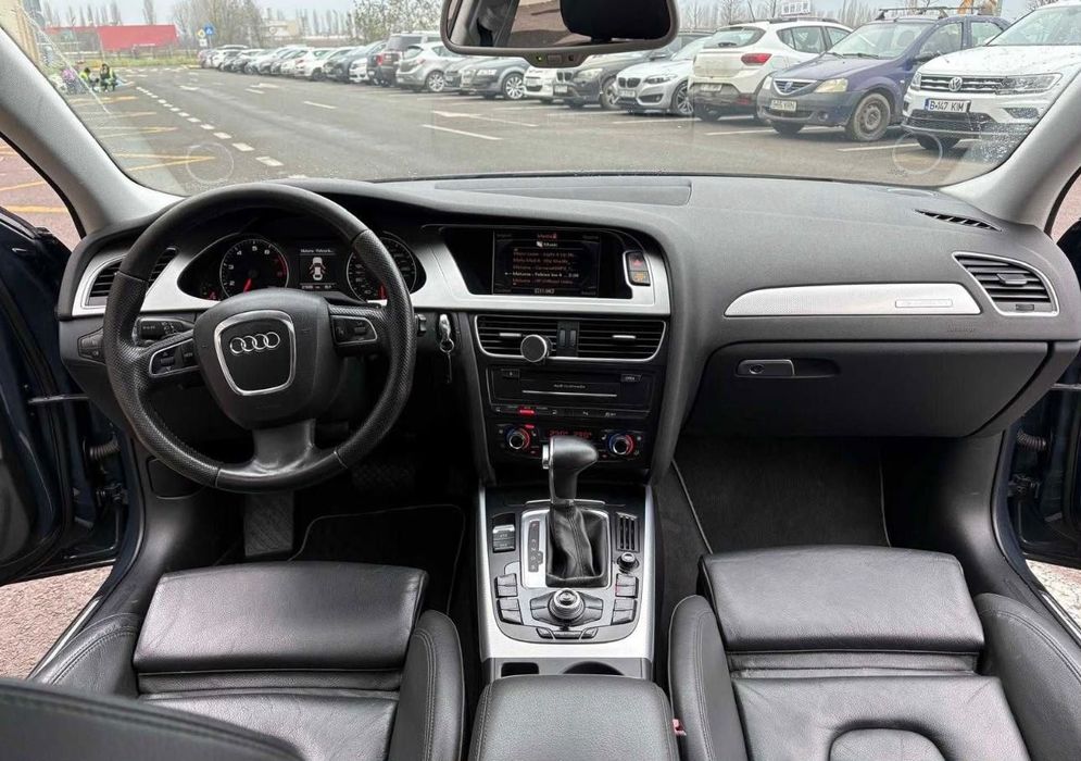 Vand Audi A4 Quattro 2.0 TFSI 210cp cutie automata