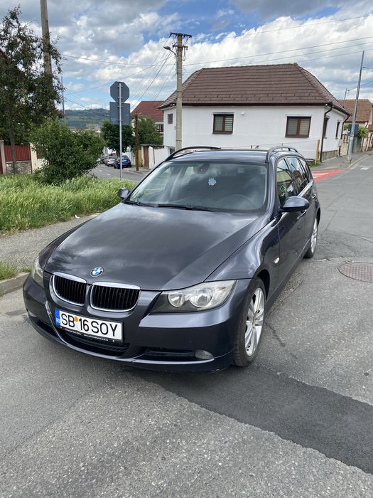 Vand BMW e91 anul2007