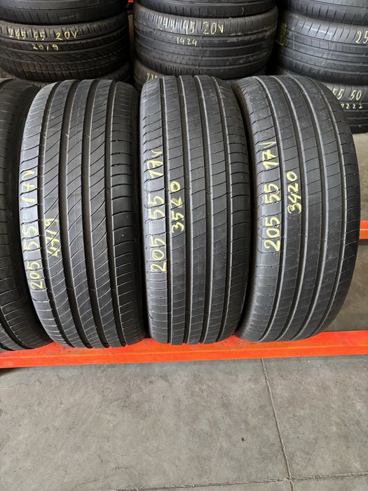 Anvelope Vara 205/55/17 Michelin Primacy 4 205 55 17 R17