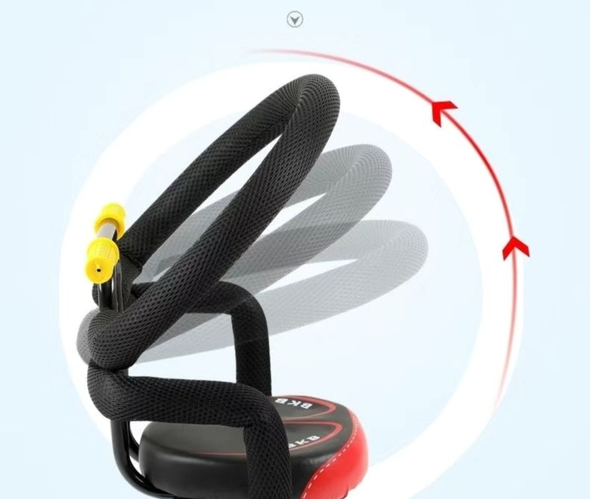 Детское сиденье для скутера