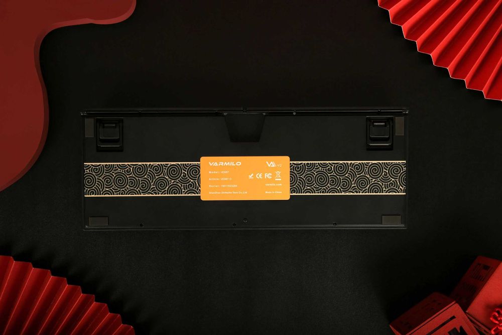 Клавиатура Varmilo VA87M Beijing Opera