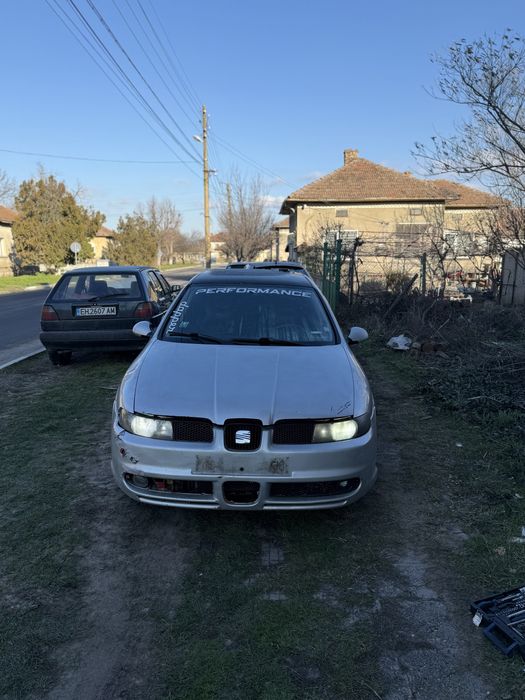 Seat leon 1.9 110hp