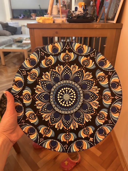 Ръчно рисувани Мандали и картини