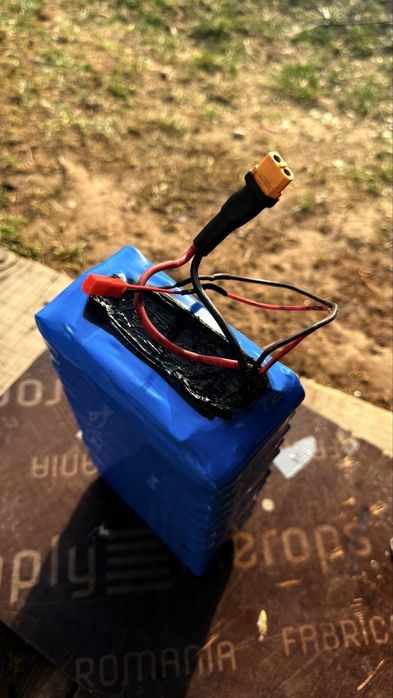 Baterie lithium ion de 48v, 22ah  , trotinete electrice