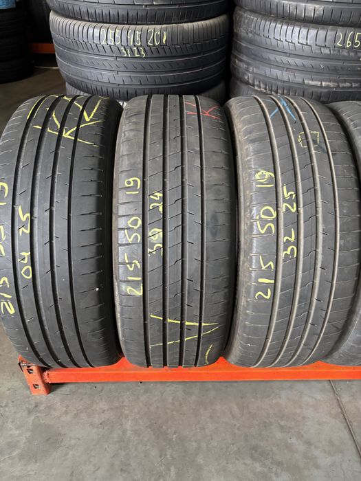 Anvelope Vara 215/50/19 Hankook Ion evo 215 50 19 R19
