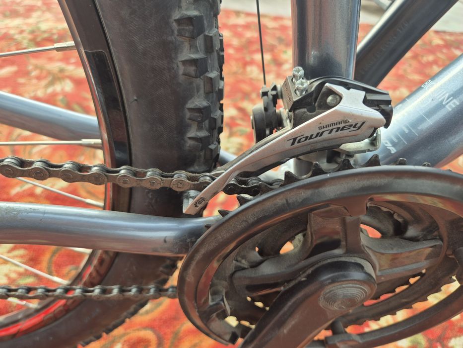 Merida big nine 10 L